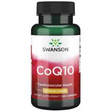 Zdjęcie produktu - SWANSON Koenzym Q10 30mg, 120 kaps.
