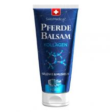 Zdjęcie produktu - SwissGel Maść Końska z kolagenem Forte chłodząca, 200 ml