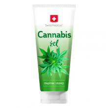 Zdjęcie produktu - SwissMedicus Cannabis Żel - 200ml