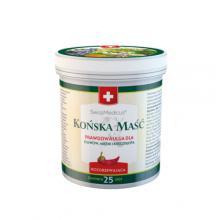 Zdjęcie produktu - SWISSMEDICUS Końska Maść Rozgrzewająca, 250ml