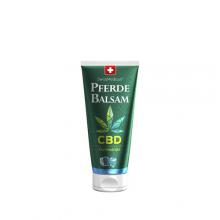 Zdjęcie produktu - SWISSMEDICUS PferdeBalsam z CBD Chłodzący, 200ml
