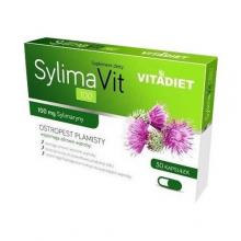 Zdjęcie produktu - SylimaVit, 30 kapsułek