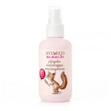 Zdjęcie produktu - SYLVECO dla dzieci 3+ Odżywka ułatwiająca rozczesywanie, 150ml