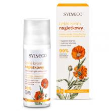 Zdjęcie produktu - SYLVECO Lekki krem nagietkowy - 50ml
