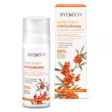 Zdjęcie produktu - SYLVECO Lekki krem rokitnikowy - 50ml
