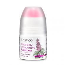 Zdjęcie produktu - SYLVECO Naturalny dezodorant kwiatowy - 50ml