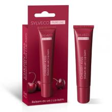 Zdjęcie produktu - Sylveco Pure Line Balsam do ust Cherry Kiss, 15 ml