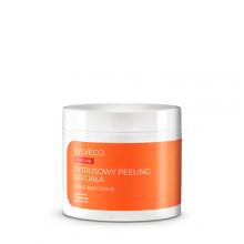 Zdjęcie produktu - Sylveco Pure Line Cytrusowy peeling do ciała, 400 g