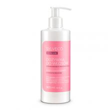 Zdjęcie produktu - Sylveco Pure Line Wzmacniająco-regenerująca odżywka do włos&oacute;w, 300 ml