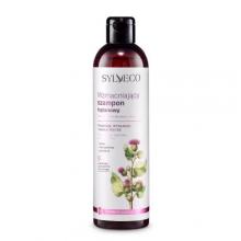 Zdjęcie produktu - Sylveco Wzmacniający szampon łopianowy, 300 ml