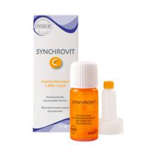 Zdjęcie produktu - SYNCHROLINE Synchrovit C 5 ml