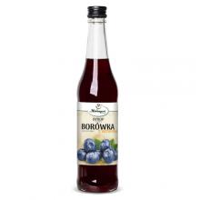 Zdjęcie produktu - Syrop Bor&oacute;wka z witaminą C, 480 ml