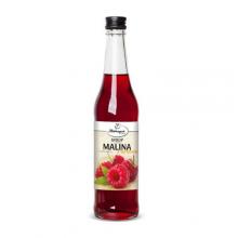 Zdjęcie produktu - Malina z witaminą C Syrop, 480 ml