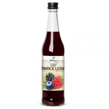 Zdjęcie produktu - Syrop owoce leśne z witaminą C, 480 ml