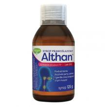 Zdjęcie produktu - Syrop prawoślazowy ALTHAN, 125g