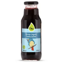 Zdjęcie produktu - Olini Syrop z jagody kamczackiej, 290 ml