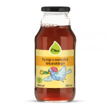 Zdjęcie produktu - Olini Syrop z mniszka lekarskiego, 290 ml