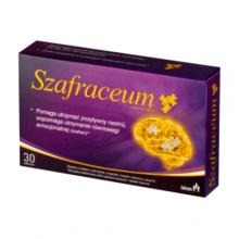 Zdjęcie produktu - Szafraceum, 30 tabl.