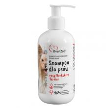 Zdjęcie produktu - Over Zoo Szampon dla ps&oacute;w rasy Yorkshire Terrier, 250 ml