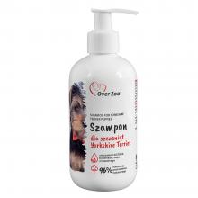 Zdjęcie produktu - Over Zoo Szampon dla szczeniąt rasy Yorkshire Terrier, 250 ml