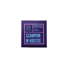 Zdjęcie produktu - Cztery Szpaki (4szpaki) Szampon do włos&oacute;w w kostce Kwaśna porzeczka, 75 g