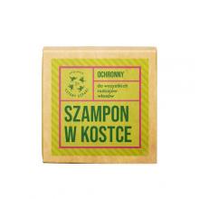 Zdjęcie produktu - Cztery Szpaki (4szpaki) Leśna R&oacute;ża Szampon w kostce, 75 g