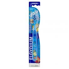 Zdjęcie produktu - Elgydium Junior Souple Soft Szczoteczka do zęb&oacute;w dla dzieci 7-12lat miękka, 1 szt.