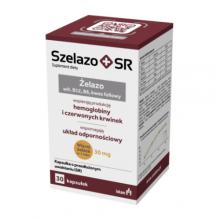 Zdjęcie produktu - Szelazo+ SR, 30 kapsułek
