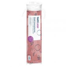 Zdjęcie produktu - TAMI Care Okrągłe płatki kosmetyczne, 120szt.