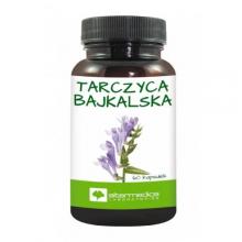 Zdjęcie produktu - Alter Medica Tarczyca Bajkalska, 60 kaps. - środek uspokajający, wspomagający układ nerwowy