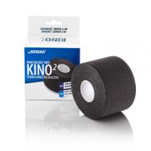 Zdjęcie produktu - NOVAMA KINO 2 Taśma kinezjologiczna 5cm x 5m czarna