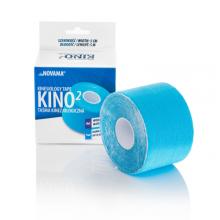 Zdjęcie produktu - NOVAMA KINO 2 Taśma kinezjologiczna 5cm x 5m niebieska