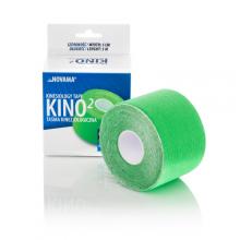 Zdjęcie produktu - NOVAMA KINO 2 Taśma kinezjologiczna 5cm x 5m zielona