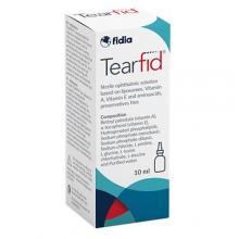 Zdjęcie produktu - Tearfid krople do oczu, 10 ml