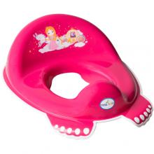 Zdjęcie produktu - TEGA BABY Nakładka sedesowa dla dziecka antypoślizgowa Księżniczka r&oacute;żowa, 1szt.