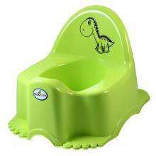 Zdjęcie produktu - TEGA BABY Nocnik ECO DINOZAUR zielony, 1 szt.