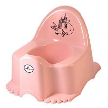 Zdjęcie produktu - TEGA BABY Nocnik ECO JEDNOROŻEC jasnor&oacute;żowy, 1 szt.