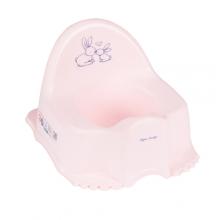 Zdjęcie produktu - TEGA BABY Nocnik ECO KR&Oacute;LICZKI Jasnor&oacute;żowy