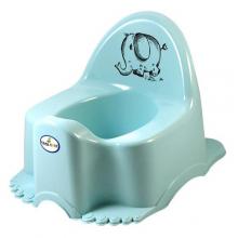 Zdjęcie produktu - TEGA BABY Nocnik ECO SŁOŃ turkus, 1 szt.