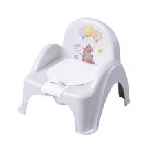Zdjęcie produktu - TEGA BABY Nocnik Krzesełko Leśna Opowieść jasnobeżowy
