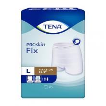 Zdjęcie produktu - Tena Fix ProSkin Majtki elastyczne L, 5 szt.