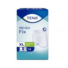Zdjęcie produktu - Tena Fix ProSkin Majtki elastyczne XL, 5 szt.