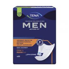 Zdjęcie produktu - TENA MEN Active Fit Level 3, 20szt.
