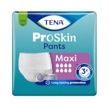 Zdjęcie produktu - TENA PANTS ProSkin Maxi L, 10sztuk - majtki chłonne