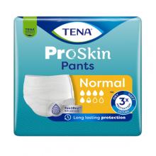 Zdjęcie produktu - TENA PANTS ProSkin Normal majtki chłonne XL, 15 sztuk