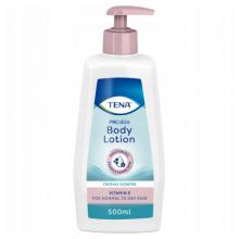 Zdjęcie produktu - TENA SKIN LOTION Nawilżający lotion do ciała, 500 ml