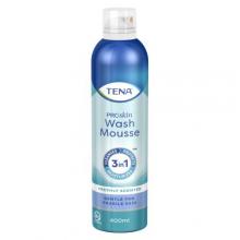 Zdjęcie produktu - TENA WASH MOUSSE Pianka myjąca, 400ml USZKODZONE/BRAK KORKA 