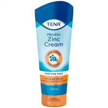 Zdjęcie produktu - Tena Proskin Zinc Cream Krem łagodzący z cynkiem, 100 ml