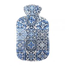 Zdjęcie produktu - OptiTherm Termofor PCV z pokrowcem z polaru, 2 l