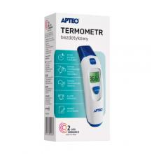 Zdjęcie produktu - APTEO Termometr bezdotykowy